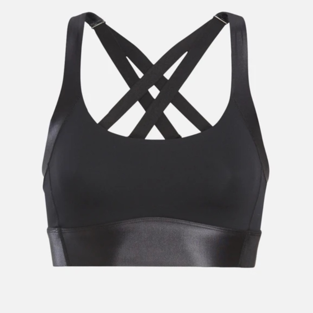 ALL ACCESS (BANDIER) SHUFFLE LONGLINE BRA